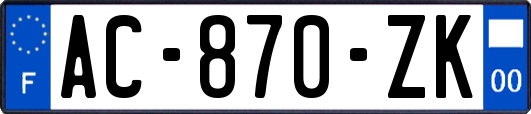 AC-870-ZK