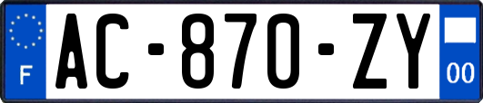 AC-870-ZY