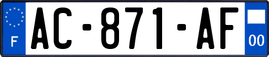 AC-871-AF