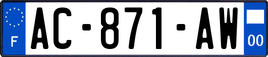 AC-871-AW