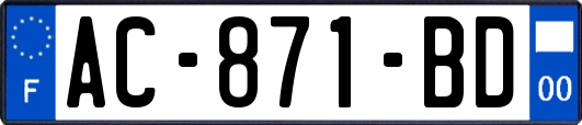 AC-871-BD