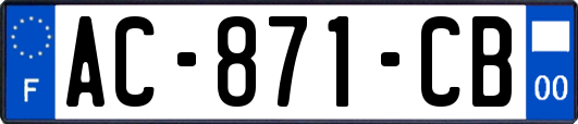 AC-871-CB