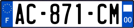 AC-871-CM