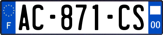 AC-871-CS