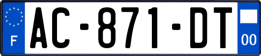 AC-871-DT