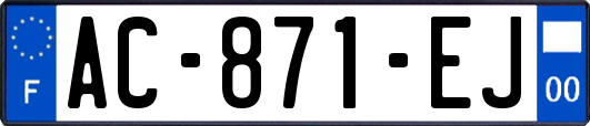 AC-871-EJ