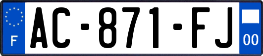 AC-871-FJ