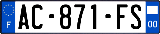 AC-871-FS