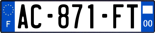 AC-871-FT