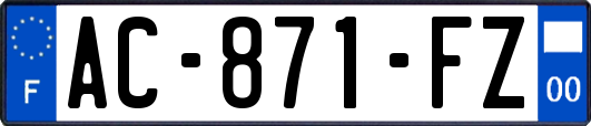 AC-871-FZ