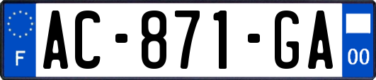 AC-871-GA