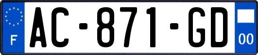 AC-871-GD