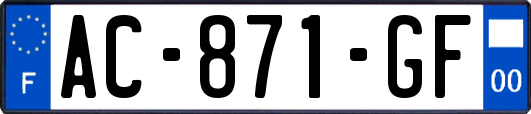 AC-871-GF
