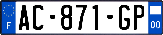 AC-871-GP