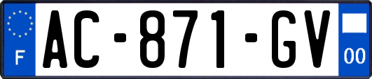 AC-871-GV
