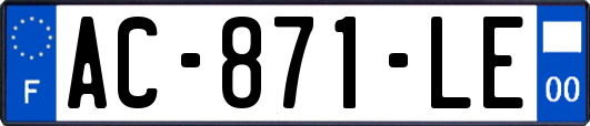 AC-871-LE