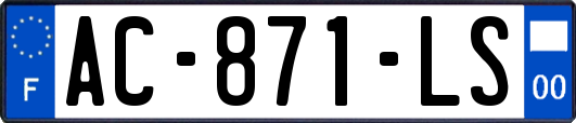 AC-871-LS