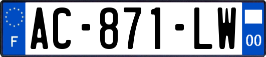 AC-871-LW