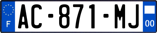 AC-871-MJ
