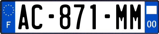 AC-871-MM
