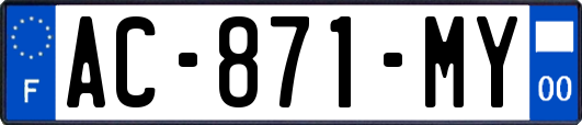 AC-871-MY