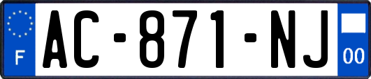 AC-871-NJ
