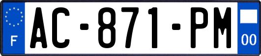 AC-871-PM