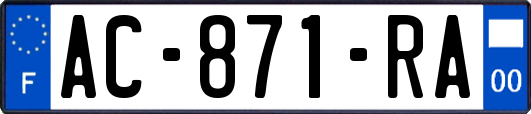 AC-871-RA