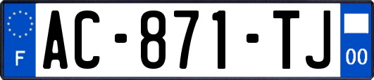 AC-871-TJ