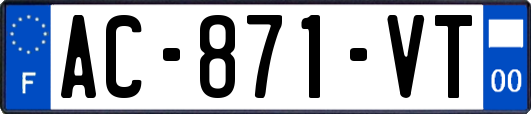 AC-871-VT