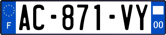 AC-871-VY