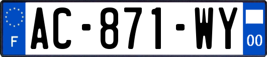 AC-871-WY