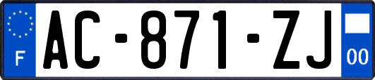 AC-871-ZJ