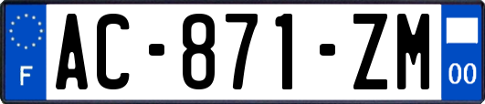 AC-871-ZM