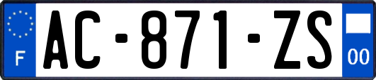 AC-871-ZS