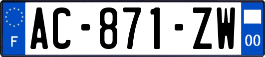 AC-871-ZW
