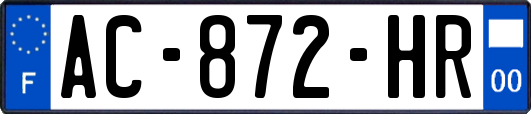 AC-872-HR