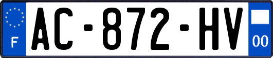 AC-872-HV