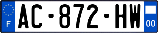 AC-872-HW