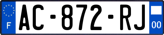 AC-872-RJ