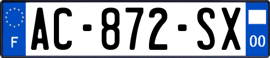 AC-872-SX
