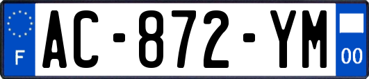 AC-872-YM