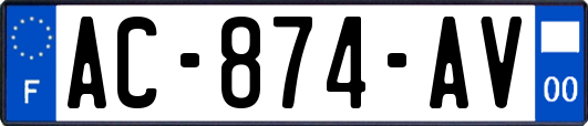 AC-874-AV