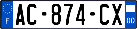 AC-874-CX