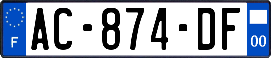 AC-874-DF