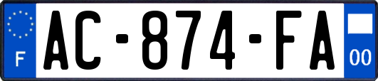 AC-874-FA