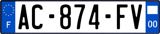 AC-874-FV
