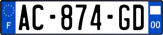 AC-874-GD