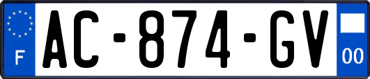 AC-874-GV