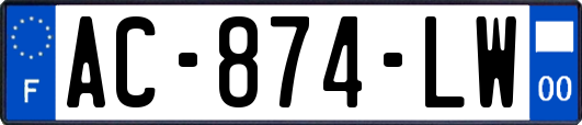 AC-874-LW